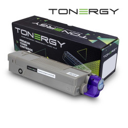 Tonergy съвместима Тонер Касета Compatible Toner Cartridge OKI 44315304 Black, 8k Tonergy съвместима Тонер Касета Compatible Toner Cartridge OKI 44315304 Black, 8k
