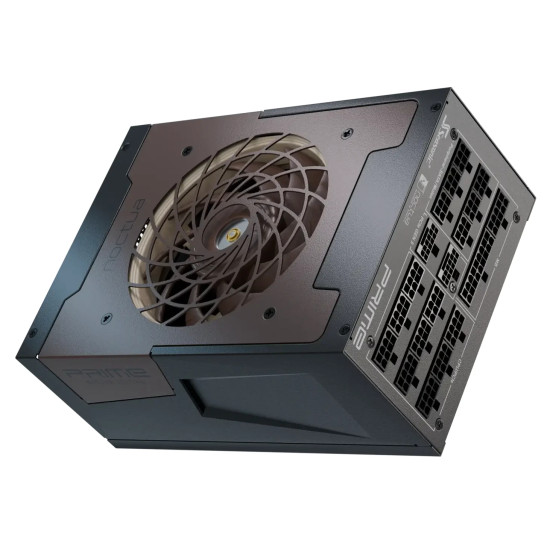 Seasonic захранване PSU ATX 3.1 1600W Titanium PCIe Gen 5 - PRIME NOCTUA EDITION TX-1600 - SSR-1600TR2-NE Seasonic захранване PSU ATX 3.1 1600W Titanium PCIe Gen 5 - PRIME NOCTUA EDITION TX-1600 - SSR-1600TR2-NE
