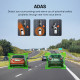 70mai Видеорегистратор Dash Cam HDR Set A510-1, Rear Cam included 70mai Видеорегистратор Dash Cam HDR Set A510-1, Rear Cam included