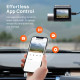 70mai Видеорегистратор Dash Cam HDR Set A510-1, Rear Cam included 70mai Видеорегистратор Dash Cam HDR Set A510-1, Rear Cam included