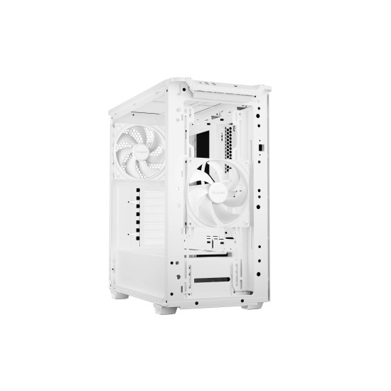 be quiet! кутия Case ATX - Pure Base 501 Airflow Window White
