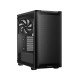 be quiet! кутия Case ATX - Pure Base 501 Airflow Window Black be quiet! кутия Case ATX - Pure Base 501 Airflow Window Black