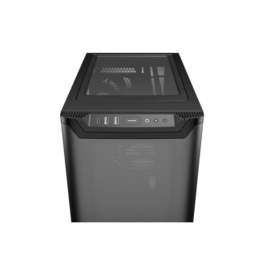 be quiet! кутия Case ATX - Pure Base 501 Airflow Window Black be quiet! кутия Case ATX - Pure Base 501 Airflow Window Black