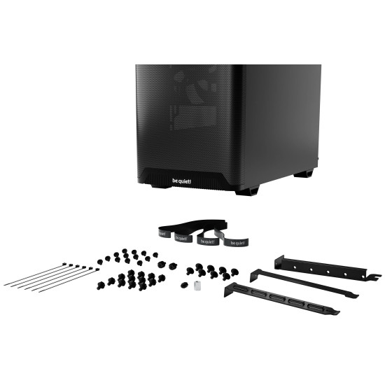 be quiet! кутия Case ATX - Pure Base 501 Airflow Window Black be quiet! кутия Case ATX - Pure Base 501 Airflow Window Black
