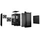 be quiet! кутия Case ATX - Pure Base 501 Airflow Black