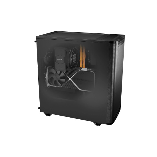 be quiet! кутия Case ATX - Pure Base 501 Airflow Black