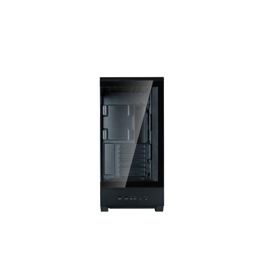 Zalman кутия Case ATX - P50 Black Zalman кутия Case ATX - P50 Black