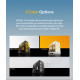 Geometric Future кутия Case EATX - Model 5 Vent Black/Yellow Geometric Future кутия Case EATX - Model 5 Vent Black/Yellow