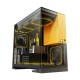 Geometric Future кутия Case EATX - Model 5 Black/Yellow