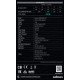 Zalman захранване PSU DecaMax 700W 80+ ZM700-LX3 Zalman захранване PSU DecaMax 700W 80+ ZM700-LX3