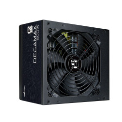 Zalman захранване PSU DecaMax 500W 80+ ZM500-LX3 Zalman захранване PSU DecaMax 500W 80+ ZM500-LX3