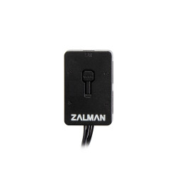 Zalman разклонител за вентилатори Fan Hub - Addressable RGB Hub - ZM-4PALC Zalman разклонител за вентилатори Fan Hub - Addressable RGB Hub - ZM-4PALC