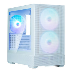 Zalman кутия Case mATX - P30 AIR White Zalman кутия Case mATX - P30 AIR White