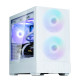 Zalman кутия Case mATX - P30 AIR White Zalman кутия Case mATX - P30 AIR White