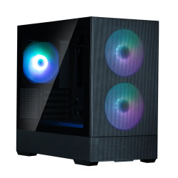 Zalman кутия Case mATX - P30 AIR Black Zalman кутия Case mATX - P30 AIR Black