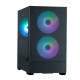 Zalman кутия Case mATX - P30 AIR Black Zalman кутия Case mATX - P30 AIR Black