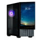 Zalman кутия Case ATX - Z10 DS - 15.6 inch Full HD Display Zalman кутия Case ATX - Z10 DS - 15.6 inch Full HD Display