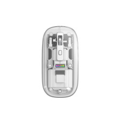 Marvo безжична мишка Wireless Mouse M810W White - 1600dpi, 2.4G, Bluetooth Marvo безжична мишка Wireless Mouse M810W White - 1600dpi, 2.4G, Bluetooth