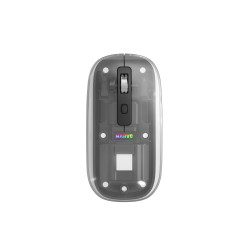Marvo безжична мишка Wireless Mouse M810W Black - 1600dpi, 2.4G, Bluetooth Marvo безжична мишка Wireless Mouse M810W Black - 1600dpi, 2.4G, Bluetooth