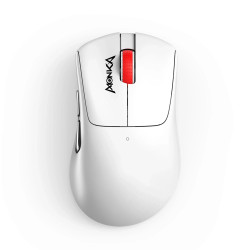 Marvo безжична геймърска мишка Wireless Gaming Mouse Monka Rapid G982W - 12000dpi, 2.4G, Bluetooth 5.2 Marvo безжична геймърска мишка Wireless Gaming Mouse Monka Rapid G982W - 12000dpi, 2.4G, Bluetooth 5.2