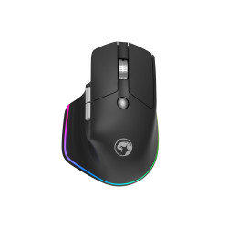 Marvo безжична геймърска мишка Wireless Gaming Mouse Duke 55 G803 BK - 4000dpi, 2.4G, Bluetooth Marvo безжична геймърска мишка Wireless Gaming Mouse Duke 55 G803 BK - 4000dpi, 2.4G, Bluetooth