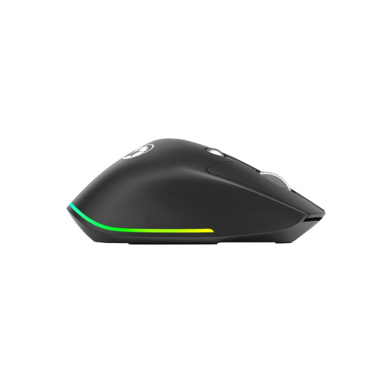 Marvo безжична геймърска мишка Wireless Gaming Mouse Duke 55 G803 BK - 4000dpi, 2.4G, Bluetooth
