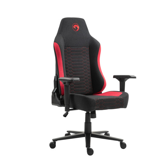 Marvo геймърски стол Gaming Chair - CH-178 Black/Red Marvo геймърски стол Gaming Chair - CH-178 Black/Red