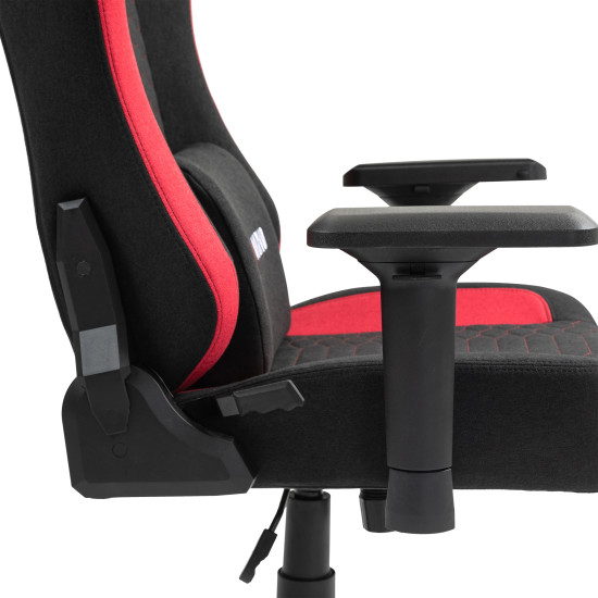 Marvo геймърски стол Gaming Chair - CH-178 Black/Red Marvo геймърски стол Gaming Chair - CH-178 Black/Red