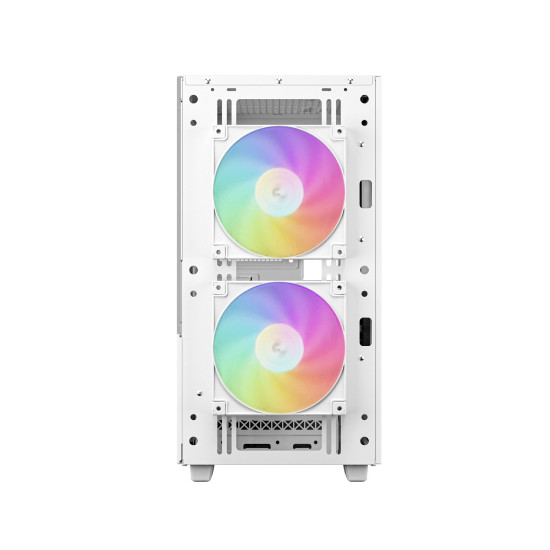 DeepCool кутия Case mATX - CH360 DIGITAL WH DeepCool кутия Case mATX - CH360 DIGITAL WH
