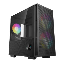 DeepCool кутия Case mATX - CH360 DIGITAL DeepCool кутия Case mATX - CH360 DIGITAL