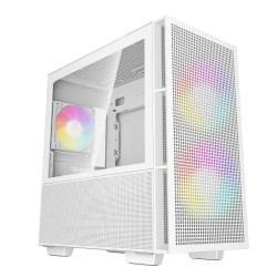 DeepCool кутия Case mATX - CH360 WH DeepCool кутия Case mATX - CH360 WH