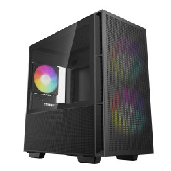 DeepCool кутия Case mATX - CH360 DeepCool кутия Case mATX - CH360