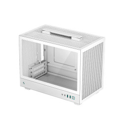DeepCool кутия Case mini-ITX - CH160 WH DeepCool кутия Case mini-ITX - CH160 WH
