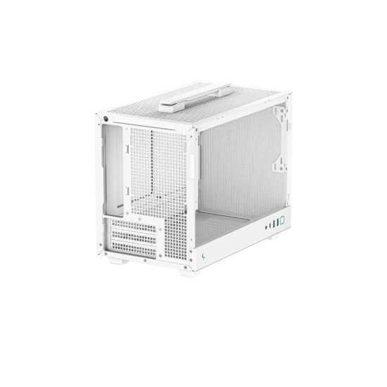 DeepCool кутия Case mini-ITX - CH160 WH DeepCool кутия Case mini-ITX - CH160 WH