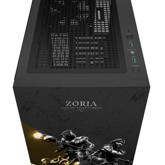 DeepCool кутия Case EATX - CH510 ZORIA DeepCool кутия Case EATX - CH510 ZORIA