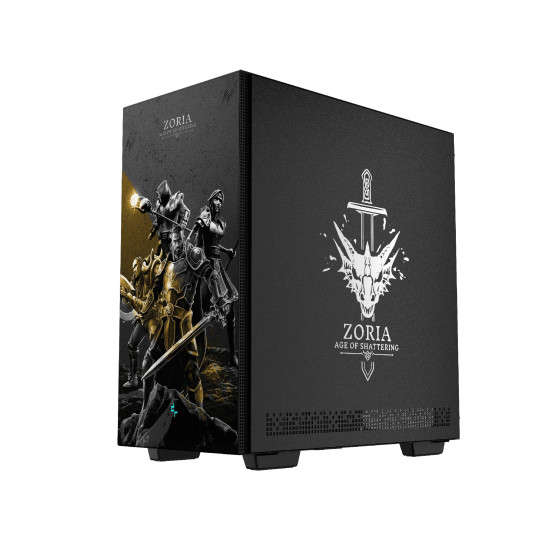 DeepCool кутия Case EATX - CH510 ZORIA DeepCool кутия Case EATX - CH510 ZORIA