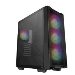 DeepCool кутия Case ATX - CC560 MESH V2 DeepCool кутия Case ATX - CC560 MESH V2
