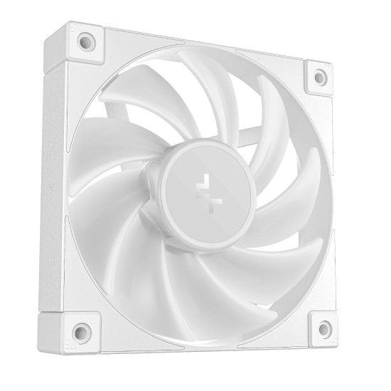 DeepCool вентилатор Fan 120mm - FD12 ARGB White DeepCool вентилатор Fan 120mm - FD12 ARGB White