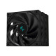 DeepCool Комплект вентилатори Fan Pack 3x120mm - FK120 3-in-1 DeepCool Комплект вентилатори Fan Pack 3x120mm - FK120 3-in-1