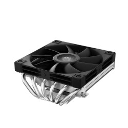 DeepCool охладител CPU Cooler AN600 Low Profile - LGA1851/AM5 DeepCool охладител CPU Cooler AN600 Low Profile - LGA1851/AM5