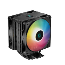 DeepCool охладител CPU Cooler AG400 DIGITAL PLUS - Addressable RGB - LGA1700/AM5 DeepCool охладител CPU Cooler AG400 DIGITAL PLUS - Addressable RGB - LGA1700/AM5
