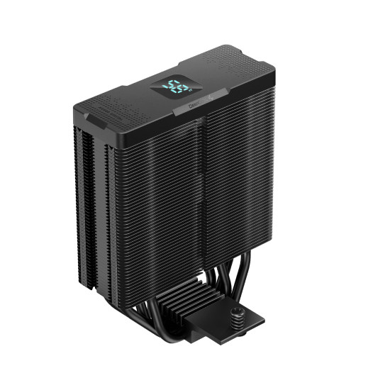 DeepCool охладител CPU Cooler AG400 DIGITAL - Addressable RGB - LGA1700/AM5 DeepCool охладител CPU Cooler AG400 DIGITAL - Addressable RGB - LGA1700/AM5
