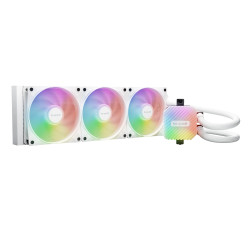 be quiet! водно охлаждане Water Cooling - LIGHT LOOP 360mm White be quiet! водно охлаждане Water Cooling - LIGHT LOOP 360mm White