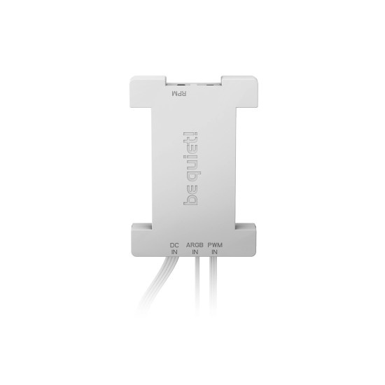 be quiet! водно охлаждане Water Cooling - LIGHT LOOP 360mm White be quiet! водно охлаждане Water Cooling - LIGHT LOOP 360mm White
