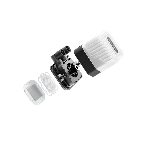 be quiet! водно охлаждане Water Cooling - LIGHT LOOP 360mm be quiet! водно охлаждане Water Cooling - LIGHT LOOP 360mm