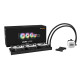 be quiet! водно охлаждане Water Cooling - LIGHT LOOP 360mm be quiet! водно охлаждане Water Cooling - LIGHT LOOP 360mm