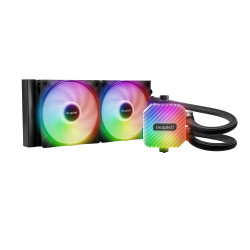 be quiet! водно охлаждане Water Cooling - LIGHT LOOP 240mm be quiet! водно охлаждане Water Cooling - LIGHT LOOP 240mm
