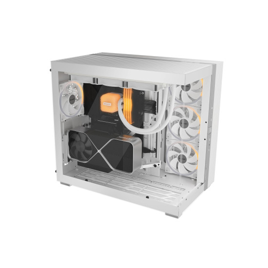 be quiet! кутия Case EATX - LIGHT BASE 900 FX White be quiet! кутия Case EATX - LIGHT BASE 900 FX White