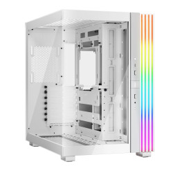 be quiet! кутия Case ATX - LIGHT BASE 600 DX White be quiet! кутия Case ATX - LIGHT BASE 600 DX White