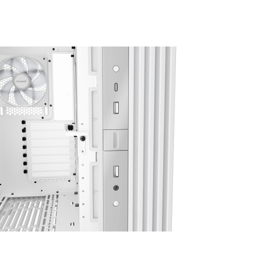 be quiet! кутия Case ATX - LIGHT BASE 600 DX White be quiet! кутия Case ATX - LIGHT BASE 600 DX White